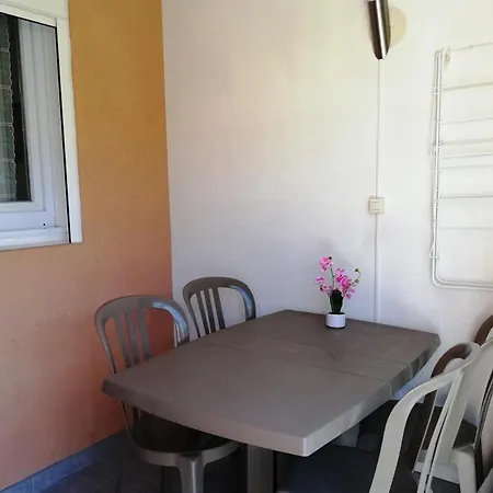 Apartmán Appartement 2 Pieces Cabine Avec Loggia Piscine