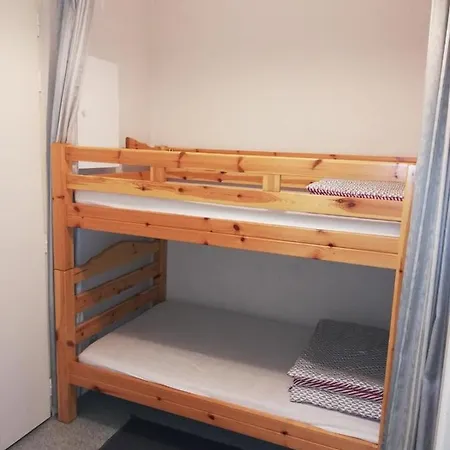 Appartement 2 Pieces Cabine Avec Loggia Piscine Apartmán Agde